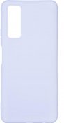 Чохол Mobiking for Huawei P Smart 2021 - Full Soft Case Violet  (00000083259)
