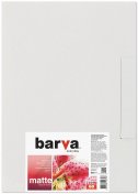 Фотопапір A3 BARVA Everyday матовий двосторонній 220г/м2, 60 аркушів (IP-BAR-BE220-296)