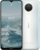 Смартфон Nokia G20 4/64GB Silver