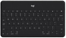 Клавіатура компактна Logitech Keys-To-Go Black (920-010126)