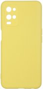 Чохол ArmorStandart for Oppo A54 - Icon Case Yellow Camera cover  (ARM59011)