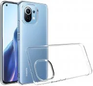 Чохол BeCover for Xiaomi Mi 11 Lite - Transparancy (706075)
