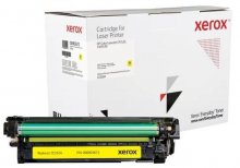 Сумісний картридж Xerox for HP CE252A 504A Yellow (006R03673)