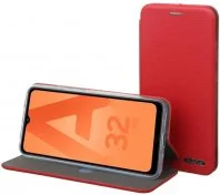 Чохол BeCover for Samsung Galaxy A32 SM-A326 - Exclusive Burgundy Red (705741)
