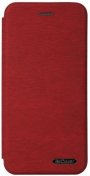 Чохол BeCover for Xiaomi Mi 11 Lite - Exclusive Burgundy Red  (706414)