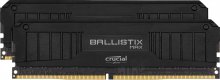 Оперативна пам’ять Crucial Ballistix Max Black DDR4 2x16GB (BLM2K16G44C19U4B)