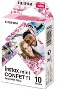 Фотопапір 54х86 mm Fujifilm INSTAX MINI Confetti 10 аркушів (16620917)