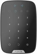 Пульт управління Ajax Keypad Plus Wireless Black (000023069)