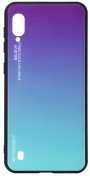 Чохол BeCover for Samsung M10 2019 M105 - Gradient Glass Purple/Blue  (703871)