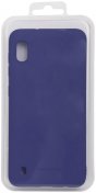 Чохол BeCover for Samsung A10 A105 - Matte Slim TPU Blue  (703428)