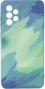 Чохол MiaMI for Samsung A725 A72 2021 - Mix Color Blue  (00000015691		)