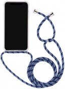 Чохол BeCover for Huawei Y6 2019 - Strap Deep Blue  (704278)