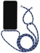 Чохол BeCover for Samsung A30s/A50/A50s 2019 A307/A505/A507 - Strap Deep Blue  (704263)