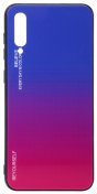 Чохол BeCover for Xiaomi Mi 9 SE - Gradient Glass Blue/Red  (703874)