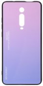 Чохол BeCover for Xiaomi Mi 9T/9T Pro/Redmi K20/K20 Pro - Gradient Glass Pink/Purple  (703999)