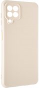 Чохол Mobiking for Samsung A22 A225/M32 M325 - Air Color Case Beige  (88069)