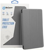 Чохол для планшета BeCover for Samsung Galaxy Tab A7 Lite SM-T220 / T225 - Smart Case Grey (706456)