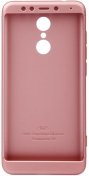 Чохол BeCover for Xiaomi Redmi 5 - Super-protect Series Pink  (701880)