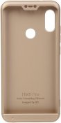 Чохол BeCover for Xiaomi Mi A2/Mi6x - Super-protect Series Gold  (702649)