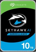Жорсткий диск Seagate SkyHawk Al Surveillance SATA III 10TB (ST10000VE001)