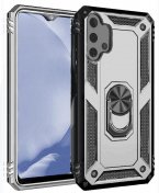 Чохол BeCover for Samsung A32 A325 - Military Silver  (706125)