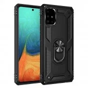 Чохол BeCover for Samsung A71 5G A716 - Military Black (705750)