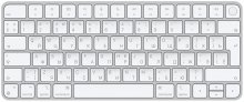 Клавіатура компактна Apple Magic Keyboard RU with Touch ID Silver (MK293RS/A)