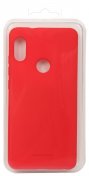 Чохол BeCover for Huawei P Smart 2019 - Matte Slim TPU Red  (703183)