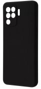 Чохол WAVE for OPPO Reno 5 Lite - Colorful Case Black  (32267_black )