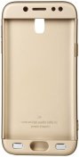 Чохол BeCover for Samsung J5 J530 2017 - Super-protect Series Gold  (701572)