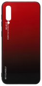 Чохол BeCover for Samsung A50/A50s/A30s 2019 A505/A507/A307 - Gradient Glass Red/Black  (703561)