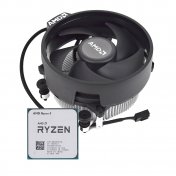Процесор AMD Ryzen 5 5600G (100-100000252MPK) MPK with Wraith Stealth Cooler
