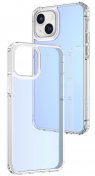 Чохол Blueo for iPhone 13 - Gradient Colorful Drop Resistance Blue Gradient