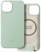 Чохол Native Union for iPhone 13 - Clic Pop Magnetic Case Sage  (CPOP-GRN-NP21M)