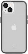 Чохол Incipio for Apple iPhone 13 - Organicore Clear Charcoal/Clear  (IPH-1933-CHL)