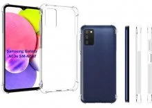 Чохол BeCover for Samsung Galaxy A03s SM-A037 - Anti-Shock Clear (706959)
