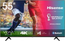 Телевізор LED Hisense 55A7100F (Smart TV, Wi-Fi, 3840x2160)