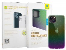 Чохол Blueo for iPhone 13 - Crystal Pro Drop Resistance Dark Nebula  (B41)