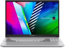 Ноутбук ASUS Vivobook Pro 16X OLED N7600PC-L2009 Cool Silver