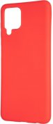 Чохол Mobiking for Realme C21Y - Full Soft Case Red  (89015)