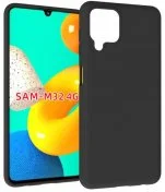 Чохол BeCover for Samsung A22 A225/M32 M325 - Black (706927)