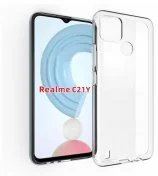 Чохол BeCover for Realme C21Y - Transparancy (706937)