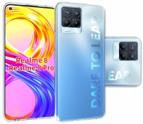 Чохол BeCover for Realme 8/8 Pro - Transparancy  (706936)