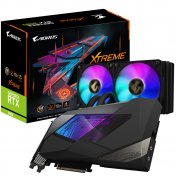 Відеокарта Gigabyte RTX 3080 Xtreme WaterForce 10G rev.2.0 (GV-N3080AORUSX W-10GD rev.2.0)