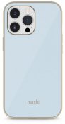 Чохол Moshi for Apple iPhone 13 Pro - iGlaze Slim Hardshell Case Adriatic Blue  (99MO132522)
