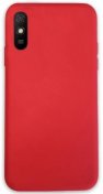 Чохол incore for Xiaomi Redmi 9A - Soft Silicone Case Red  (PC-004393			)