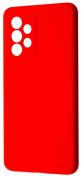 Чохол WAVE for Samsung Galaxy A53 A536 2022 - Full Silicone Cover Red