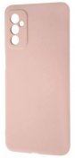 Чохол WAVE for Samsung Galaxy M52 M526B 2021 - Colorful Case Pink Sand