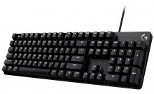 Клавіатура Logitech G G413 SE Mechanical Tactile Switch Black (920-010438)