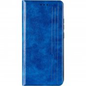 Чохол Gelius for Samsung A025 A02s 2021 - Book Cover Leather NEW Blue  (00000083506 )